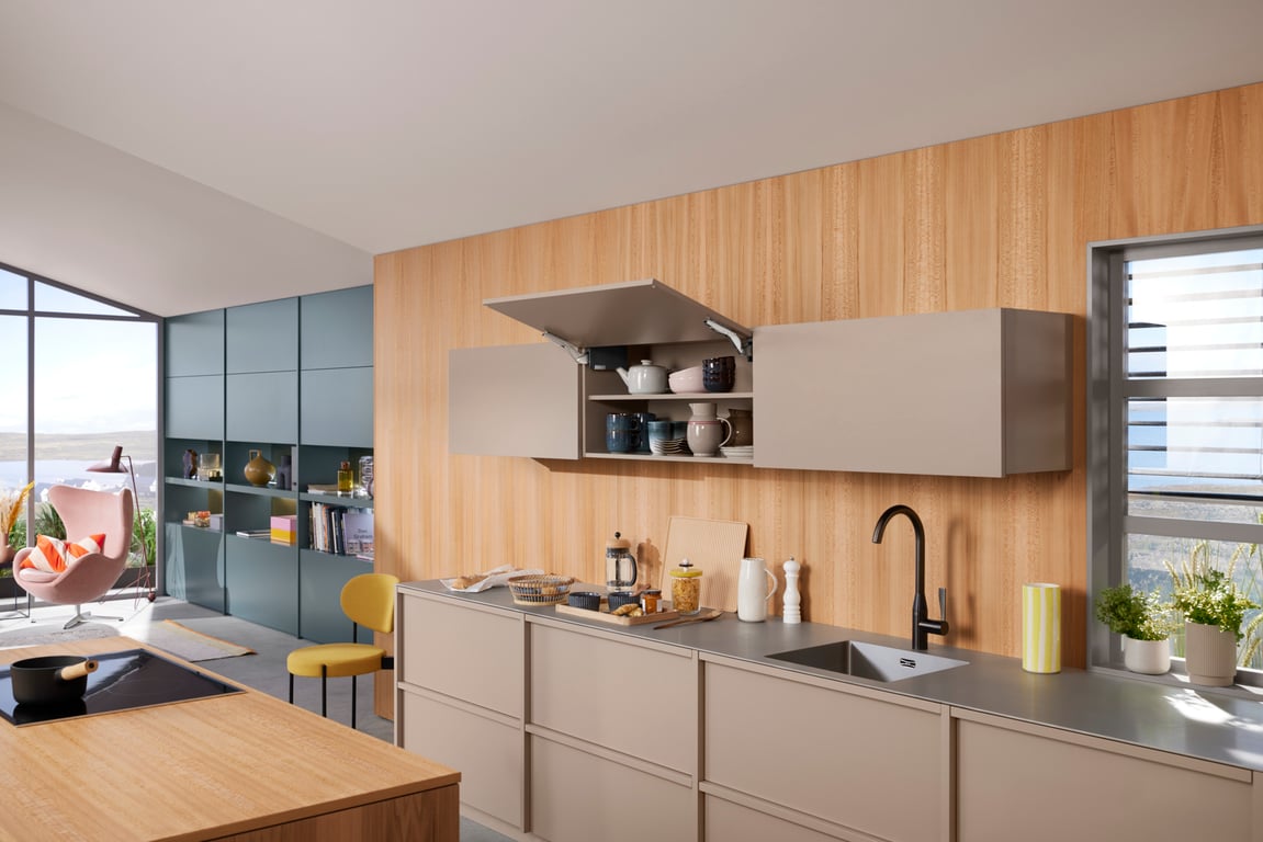 AVENTOS HK top bei Beat Bucher AG