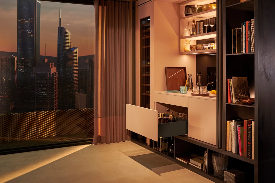 LEGRABOX bei Beat Bucher AG