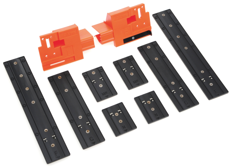 Körnerlehre für LEGRABOX