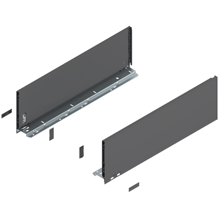 LEGRABOX pure Zarge NL = 550