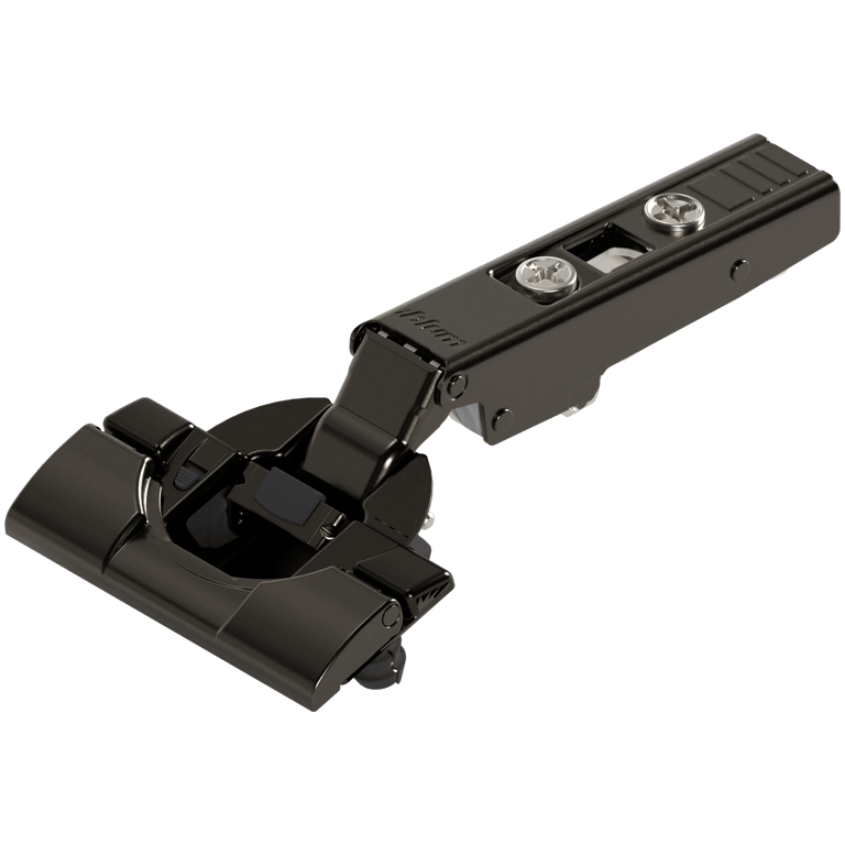 CLIP-Eck-Stahltopfband 110°