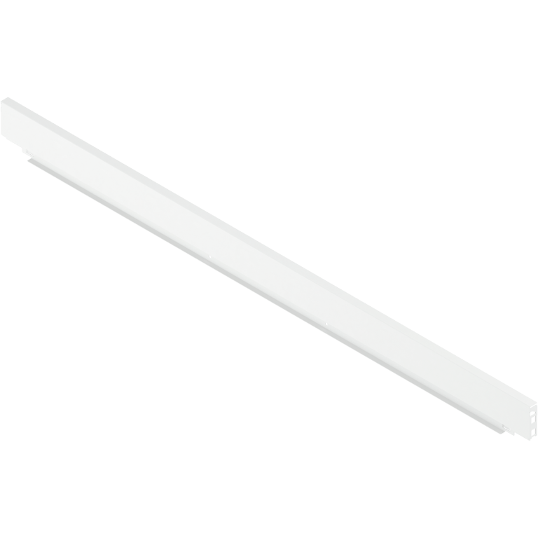 LEGRABOX Stahlrückwand