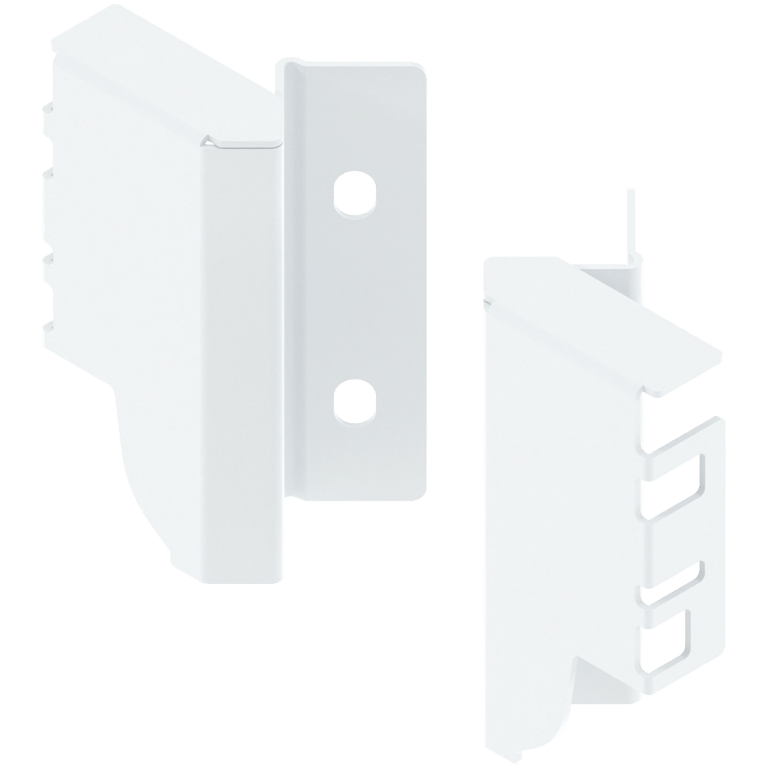 TANDEMBOX Holzrückwandh. 45°