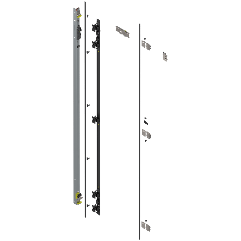 REVEGO duo, Scharnierträger