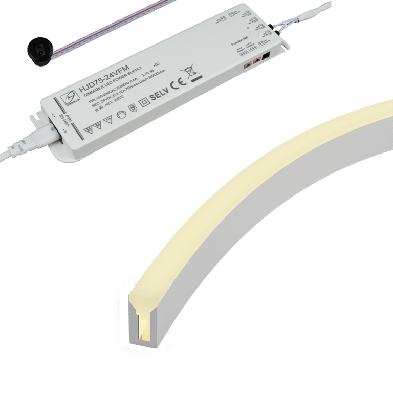 Sili freecut Schrankbeleuchtungs-SET