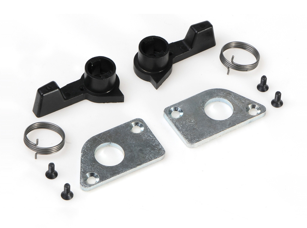 Hebel R+L für Bohrkopf Modell