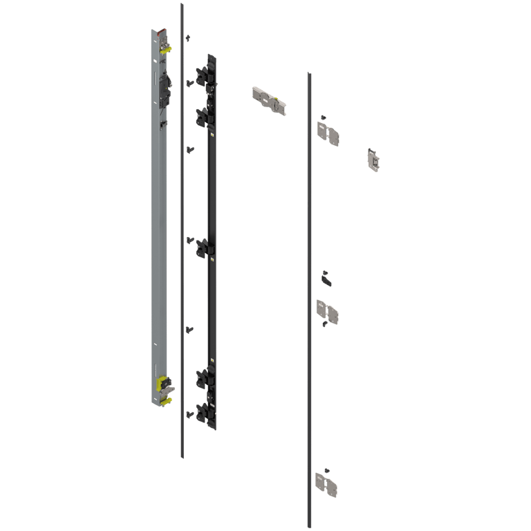 REVEGO duo, Scharnierträger
