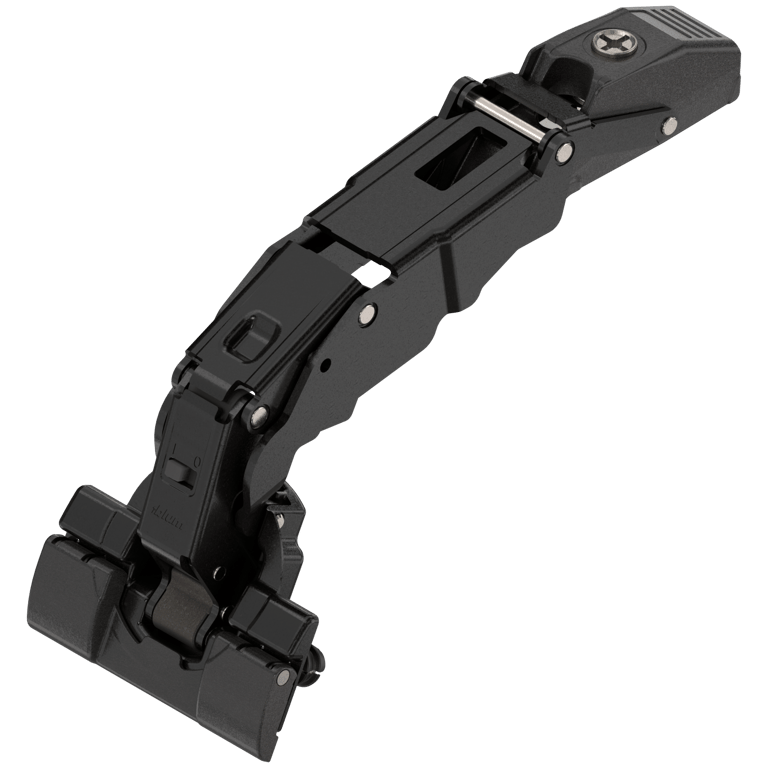 CLIP-Eck-Stahltopfband 155°