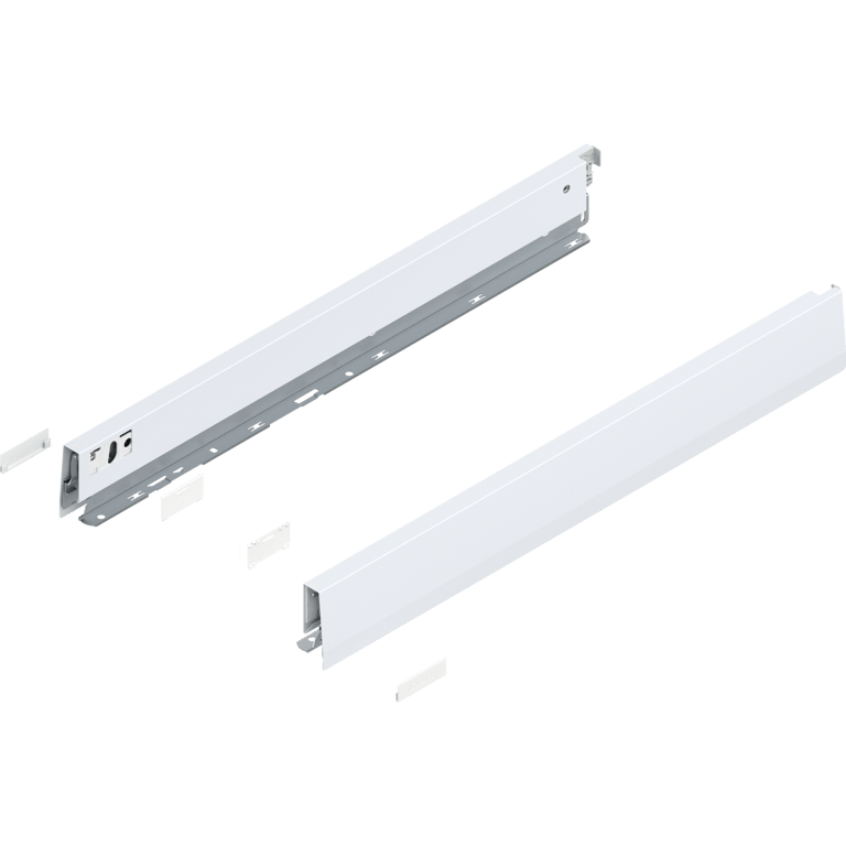 MERIVOBOX Zarge NL=550