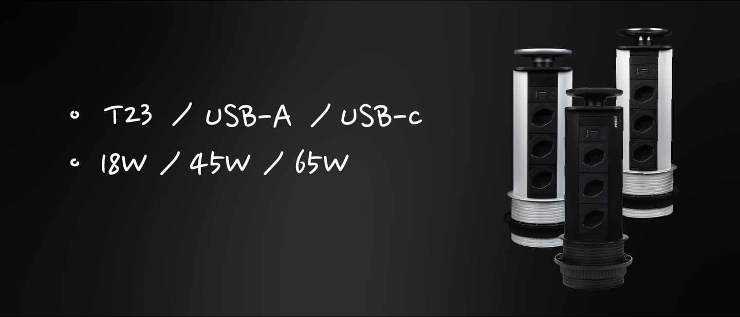 Mehr Leistung im Power Management Sortiment