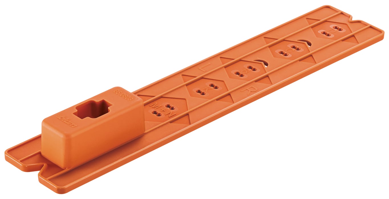 Generelle BLUM Produkte Verarbeitung Boxsysteme