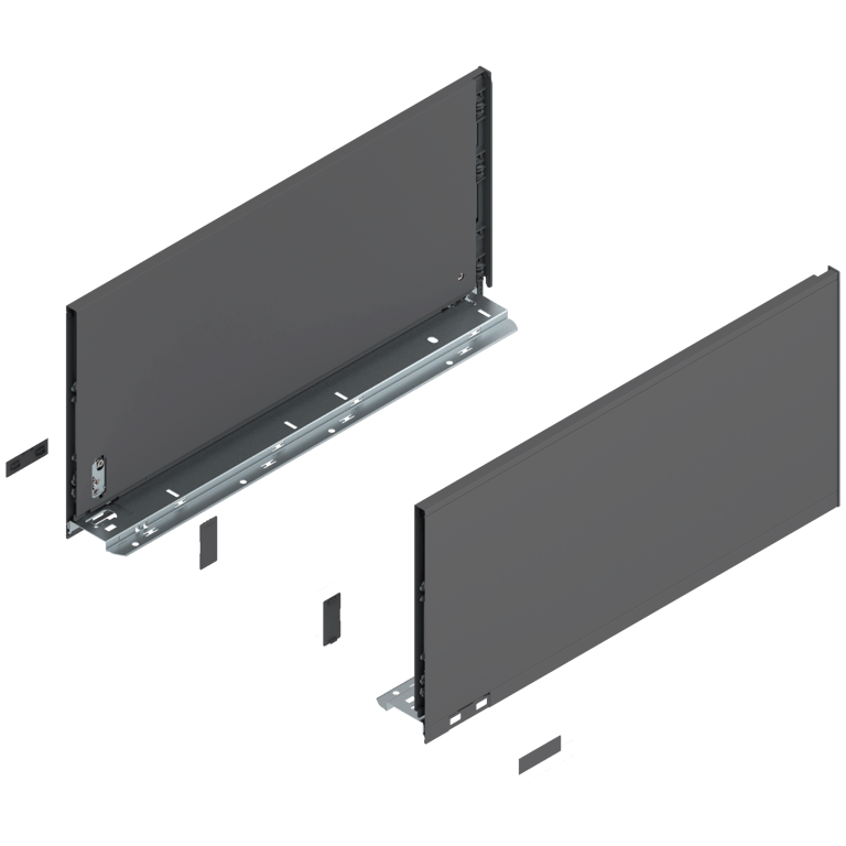 LEGRABOX pure Zarge NL = 500