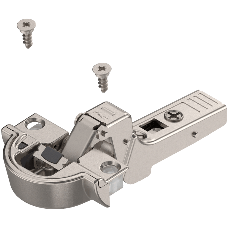 Alurahmen Clip-Innenband 95°