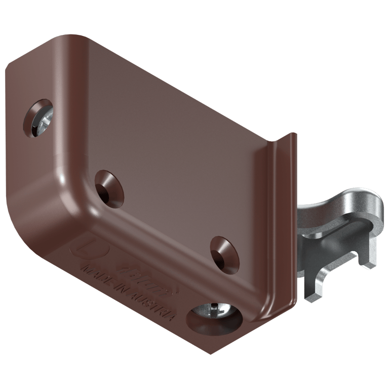 Schrankaufhänger bei Beat Bucher AG