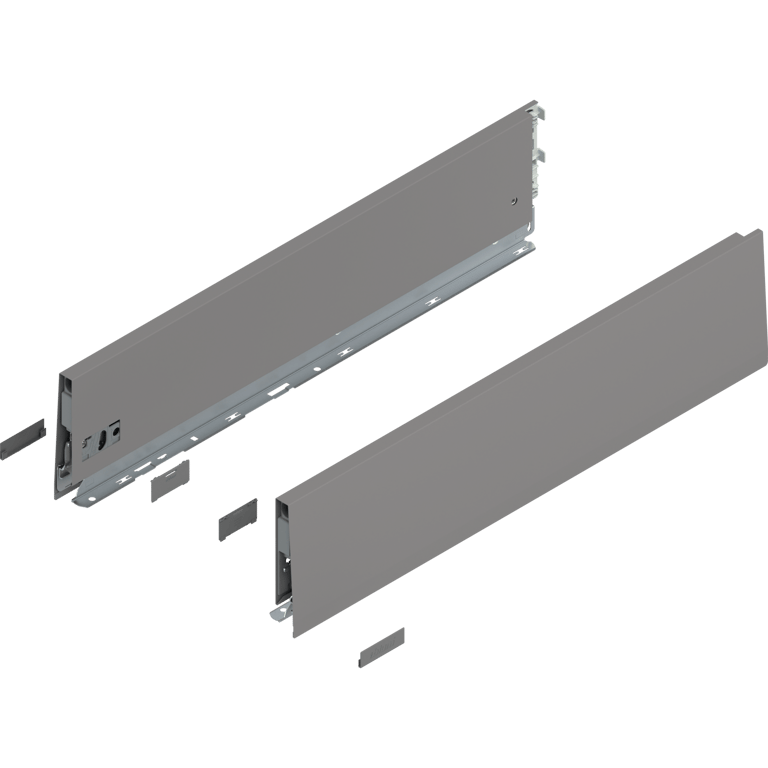MERIVOBOX Zarge NL=550