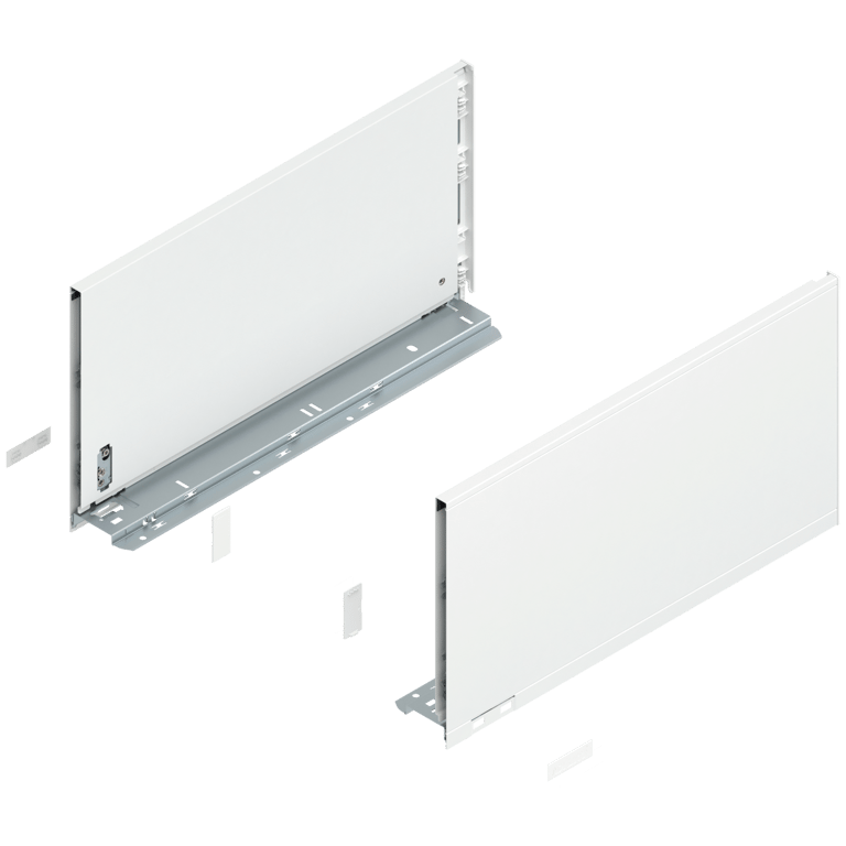 LEGRABOX pure Zarge NL = 450