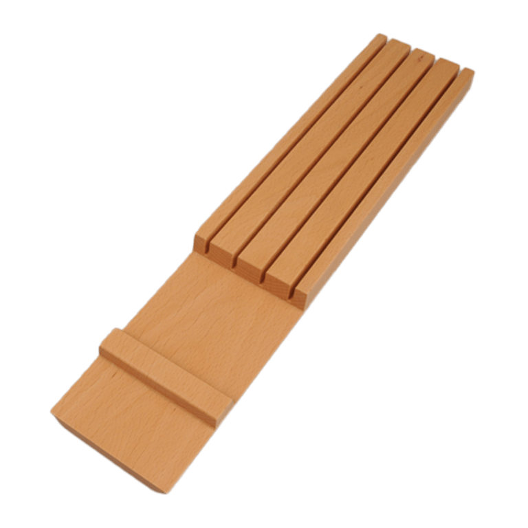 WoodenGliss Messerhalter