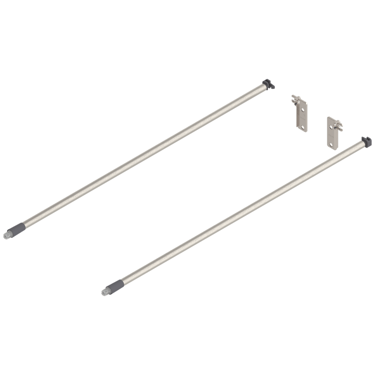 Reling-Set zu MOVENTO NL 550mm