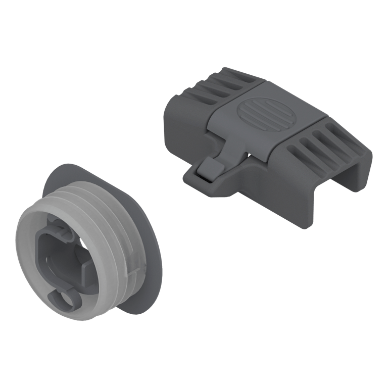 LEGRABOX Mitnehmer-Set