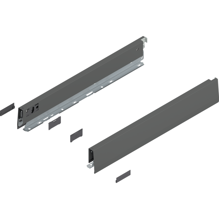 MERIVOBOX Zarge NL=450