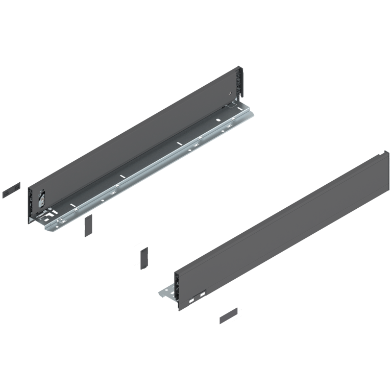 LEGRABOX pure Zarge NL = 600