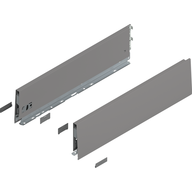 MERIVOBOX Zarge NL=500