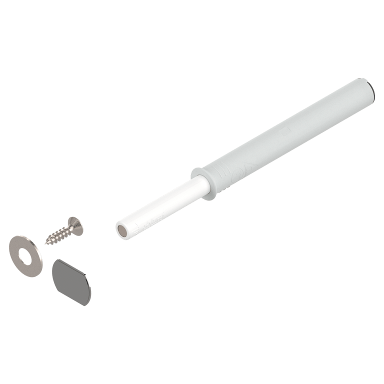 TIP-ON für Türen mit Magnet