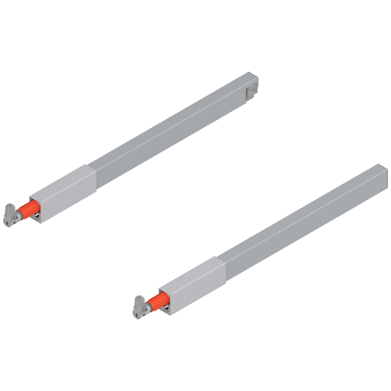 TANDEMBOX antaro Längsreling