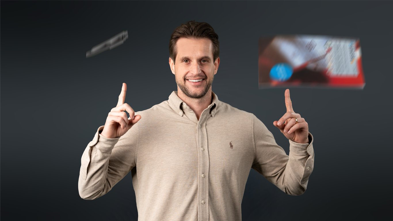 Jubiläum 2025: Patrick Kerschbaumer