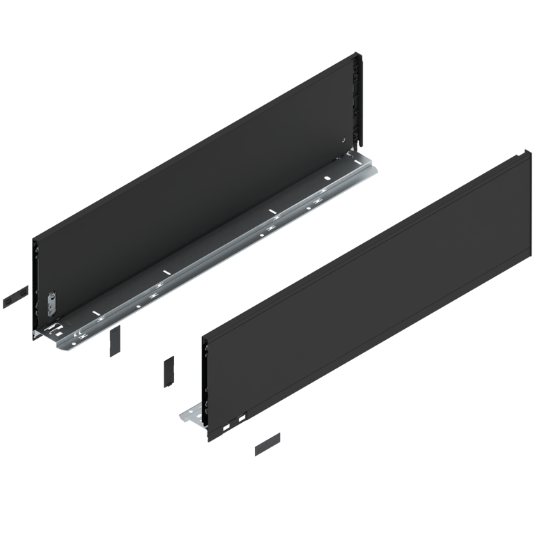 LEGRABOX pure Zarge NL = 650