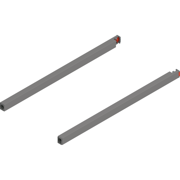 MERIVOBOX Längsreling