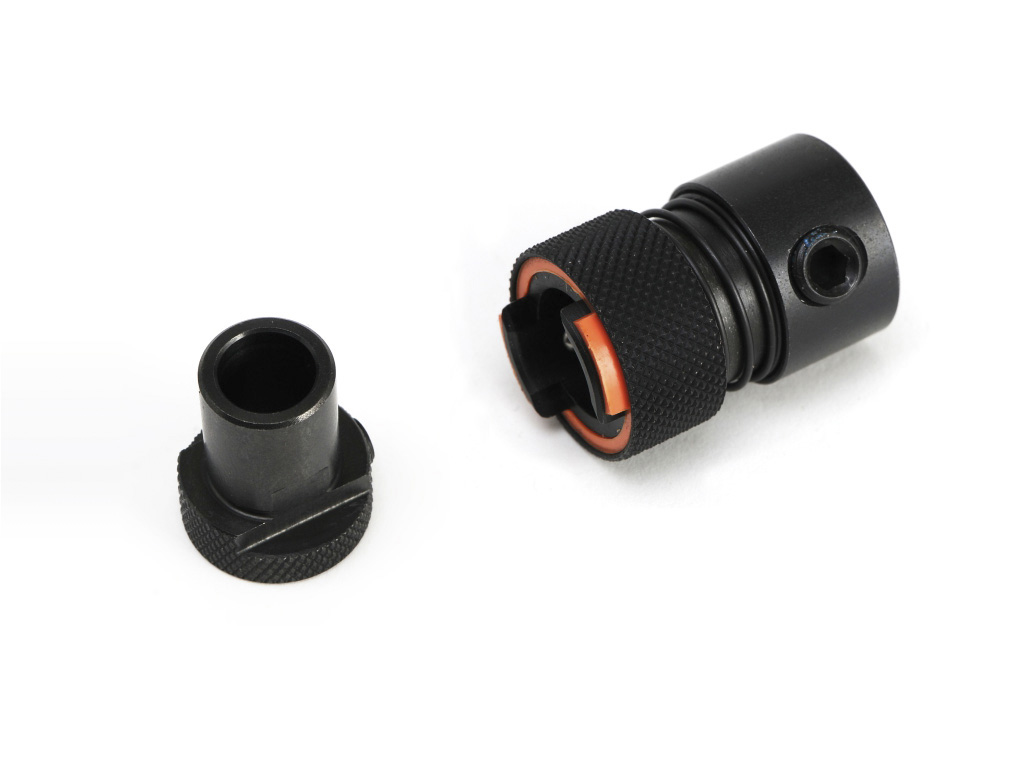 MINIPRESS Bohrfutter