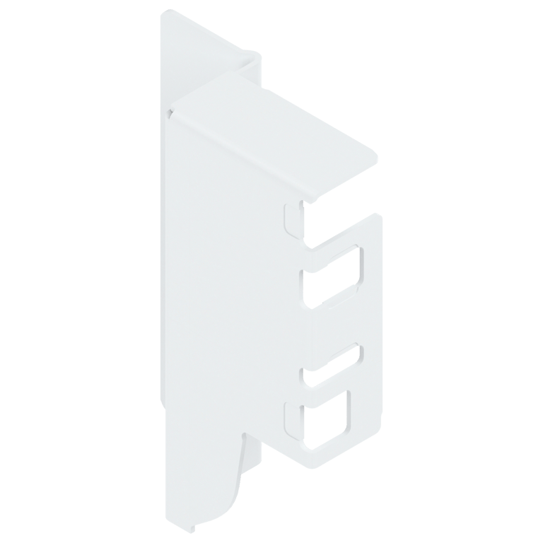 Holzrückwandhalter zu Box-