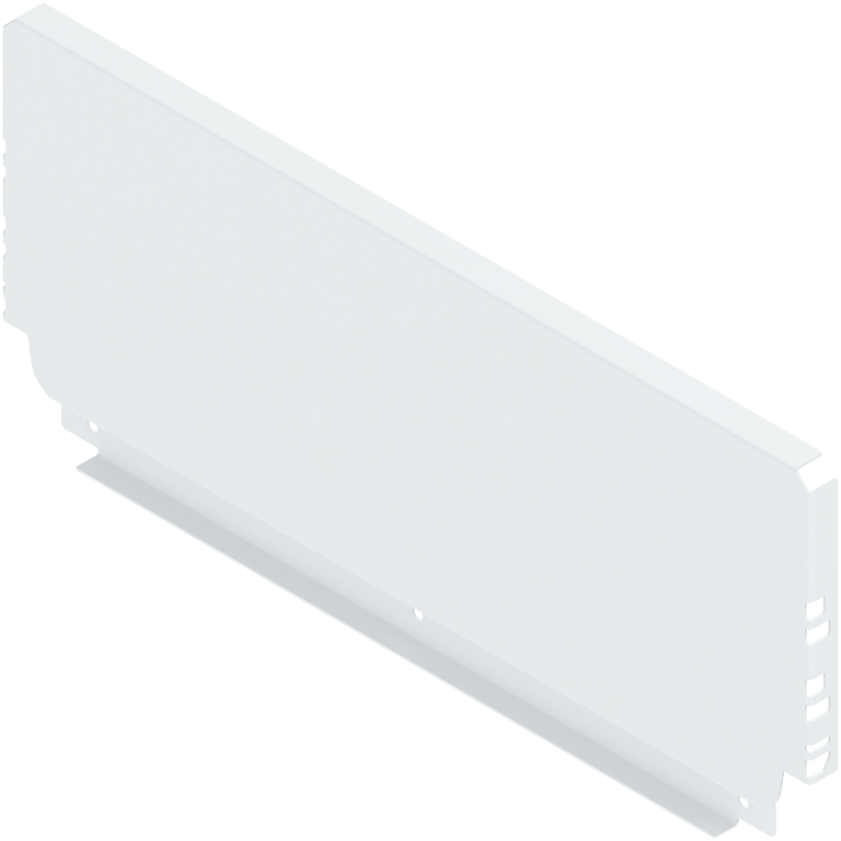 Stahlrückwand TANDEMBOX