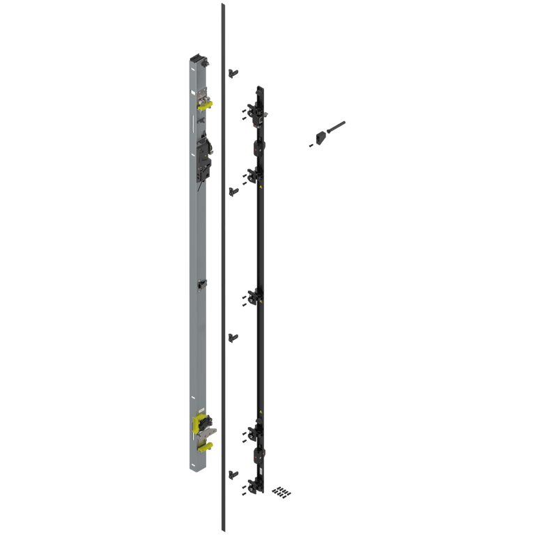 REVEGO uno, Scharnierträger