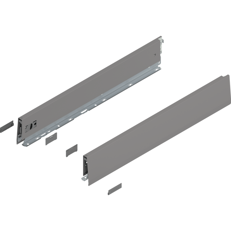 MERIVOBOX Zarge NL=550