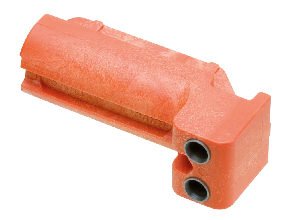 Bohrlehre für Blumotion