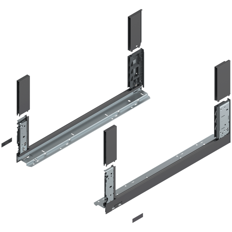 LEGRABOX free Zarge NL = 600