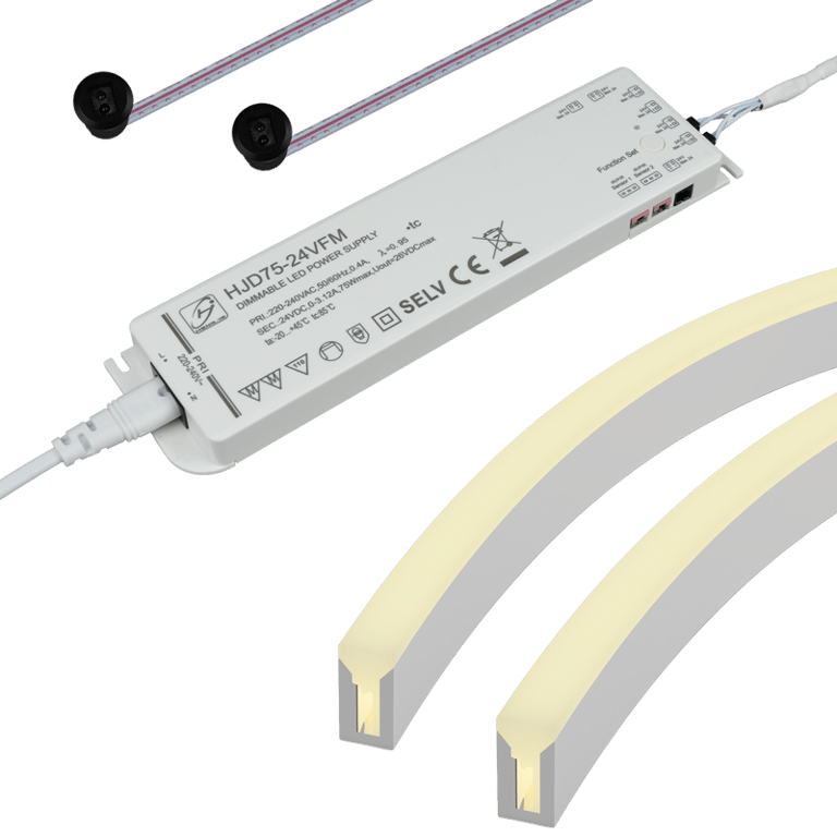 Sili freecut Schrank-SET,3000K