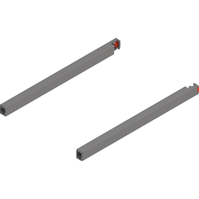 MERIVOBOX Längsreling