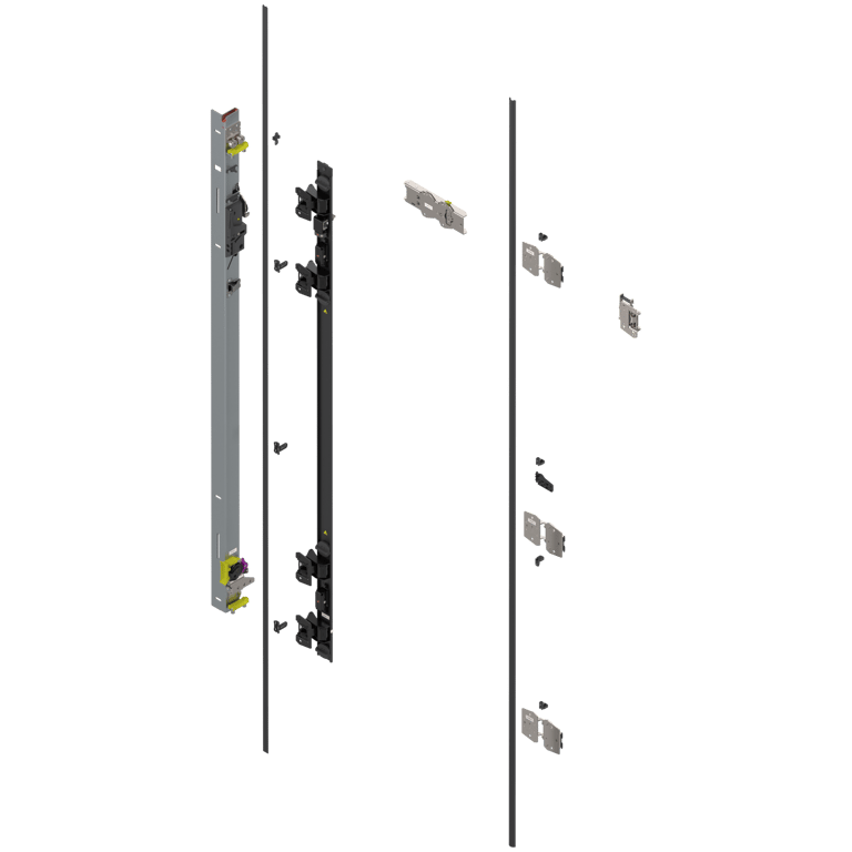 REVEGO duo, Scharnierträger