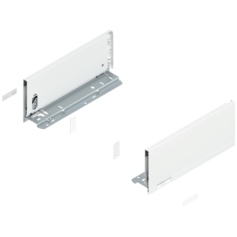 LEGRABOX pure Zarge NL = 300