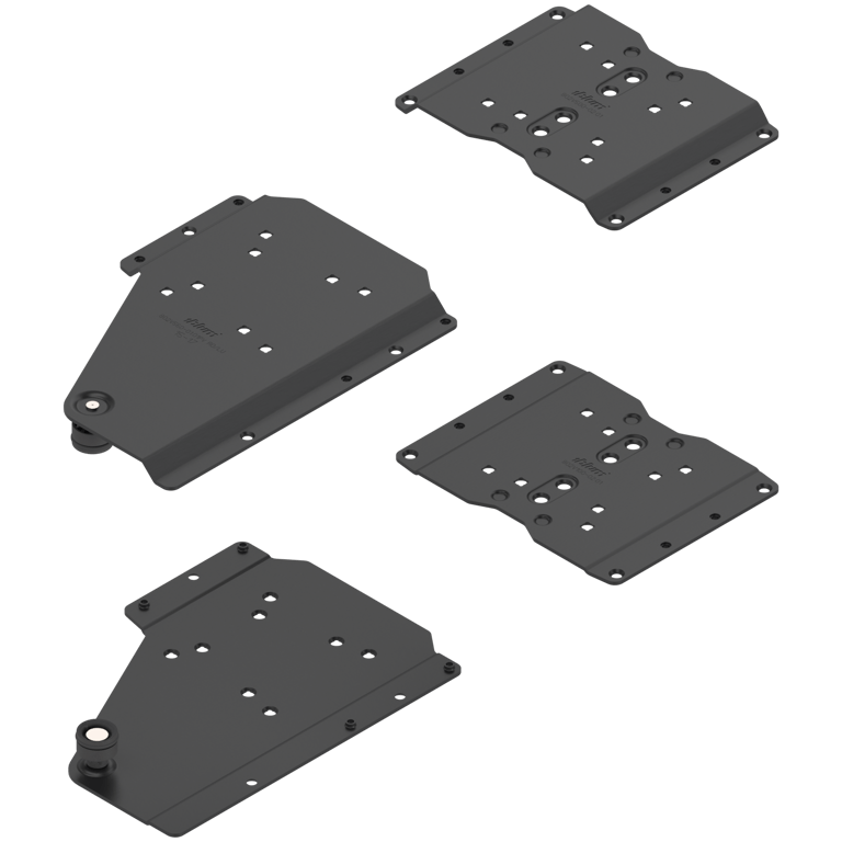 REVEGO duo, Pocketverbinder