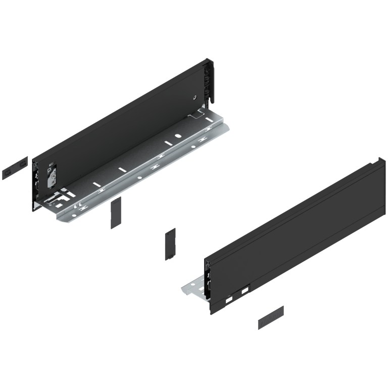 LEGRABOX pure Zarge NL = 350