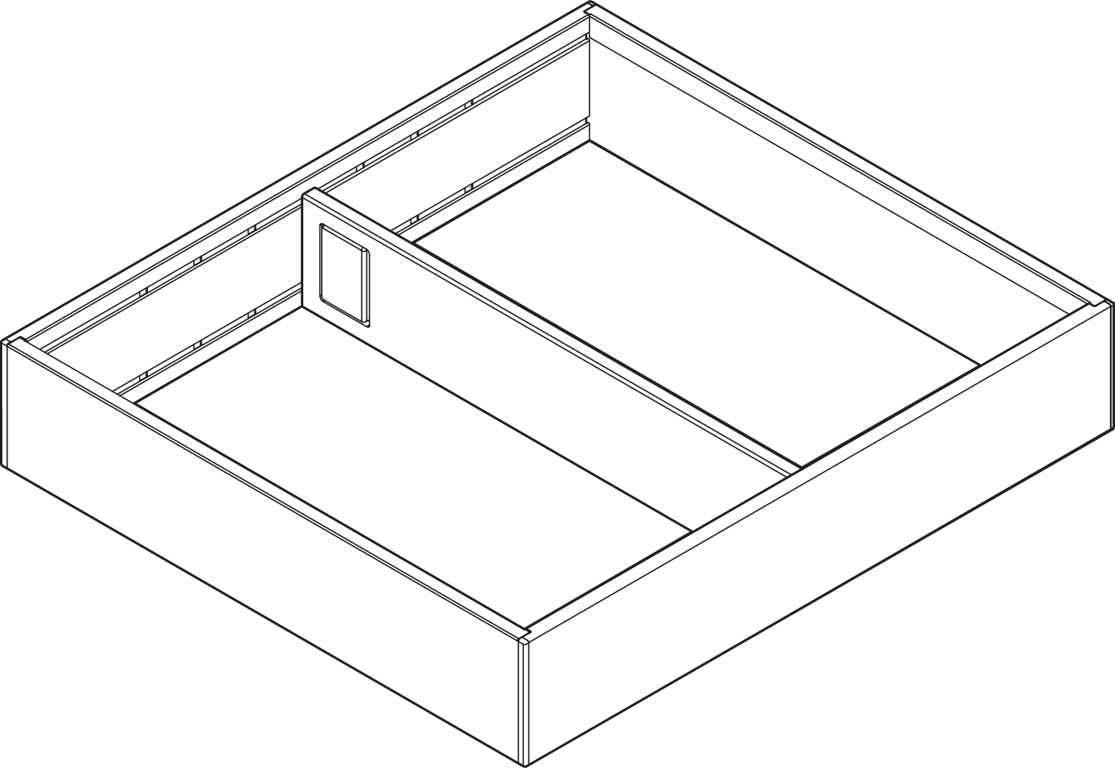 AMBIA-LINE Rahmen NL=270