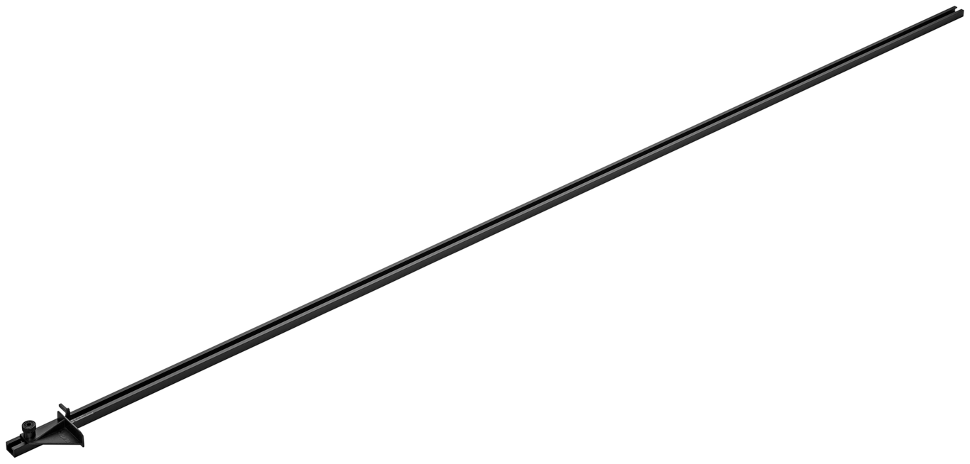 Montagelehre Stange 2200 mm