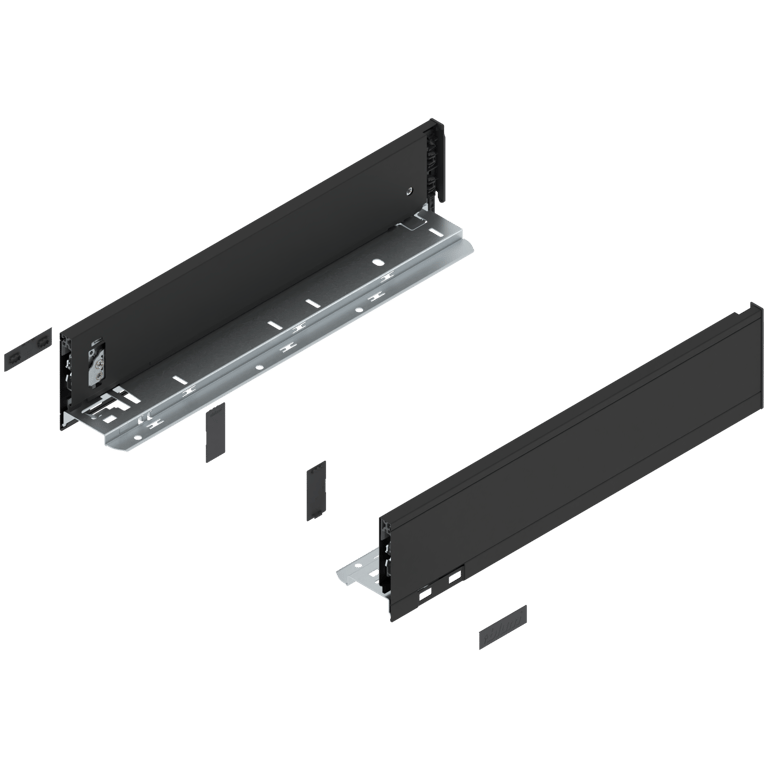 LEGRABOX pure Zarge NL = 400