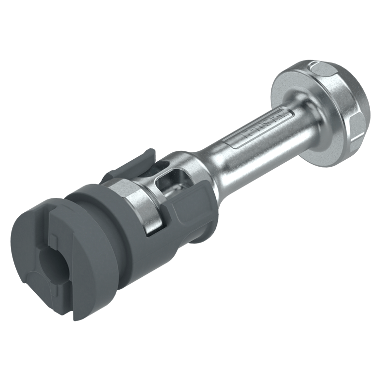 MERIVOBOX Frontbefestigung