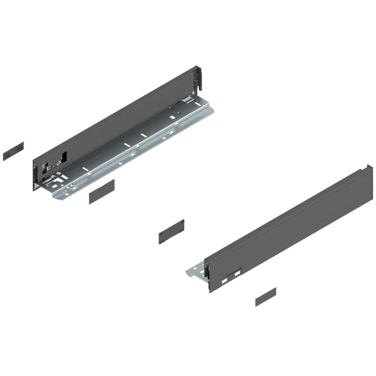 LEGRABOX pure Zarge NL = 400