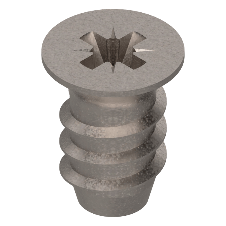 Systemschrauben 6 X 10 mm